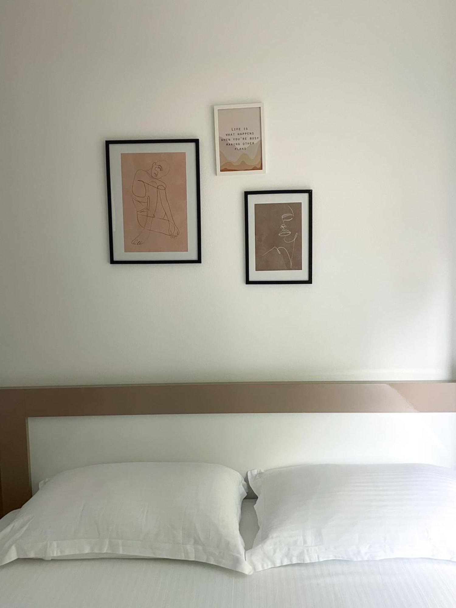 Aqua Holiday Apartments Vlorë Habitación foto